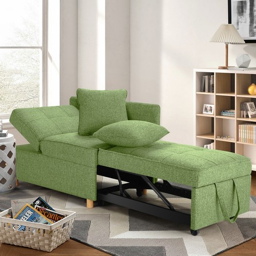 Convertible sofa bed - sofa,