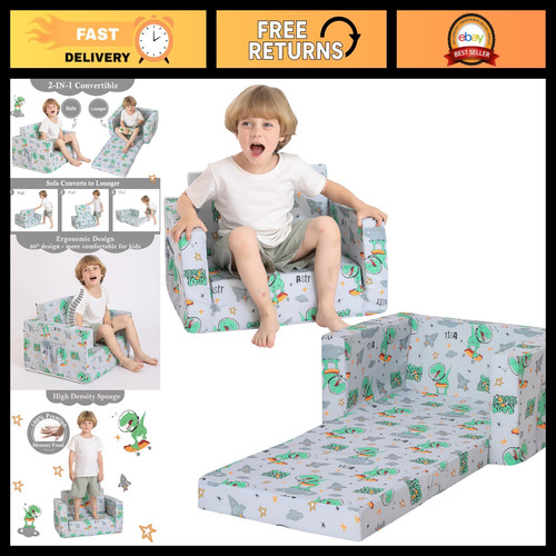 Kids sofa couch - kids,