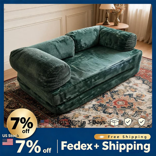 Modular folding futon - modular,