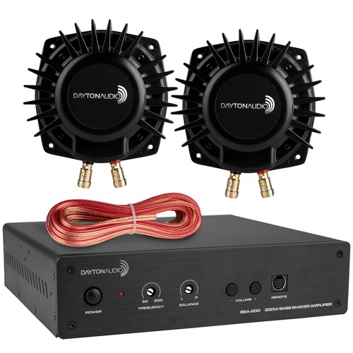 Dayton audio bsk2 dual bass - bsk2,
