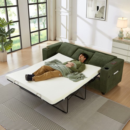 Pull out sofa - in,