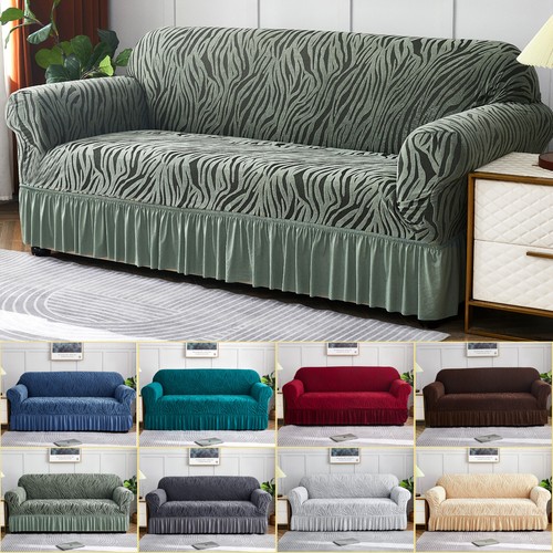 High stretch sofa - couch, cover
